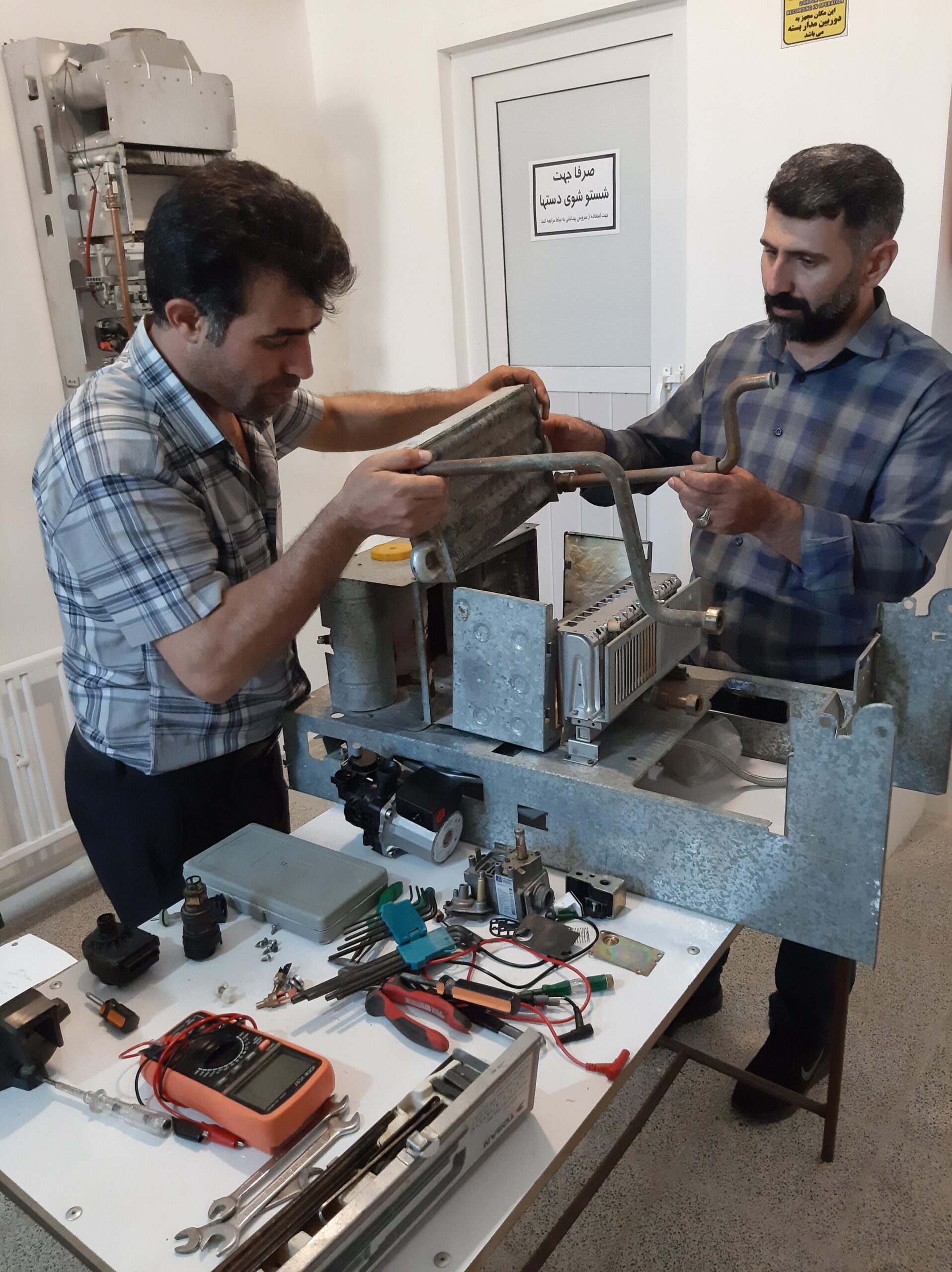 صفحه اصلی 27 آموزشگاه مهارت پویا