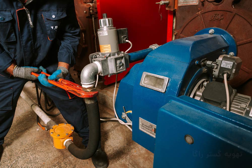 صفحه اصلی 9 تعمیرات مشعل