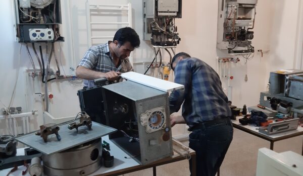 دوره آموزش تعمیرات پکیج در ارومیه